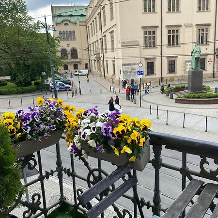 Krakow Apartments & Rooms Ngoại thất bức ảnh