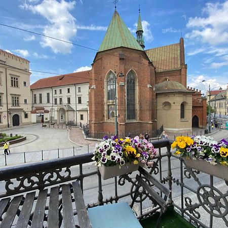 Krakow Apartments & Rooms Ngoại thất bức ảnh