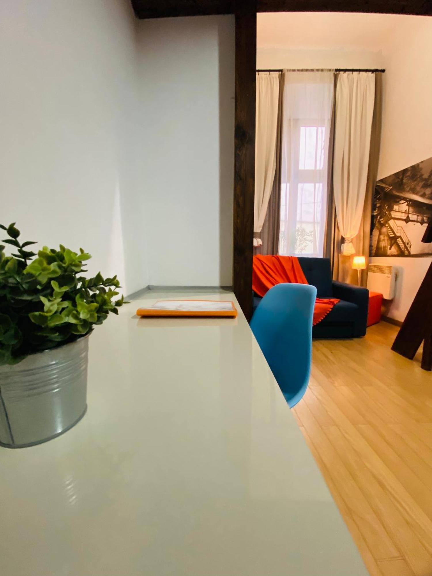 Krakow Apartments & Rooms Ngoại thất bức ảnh