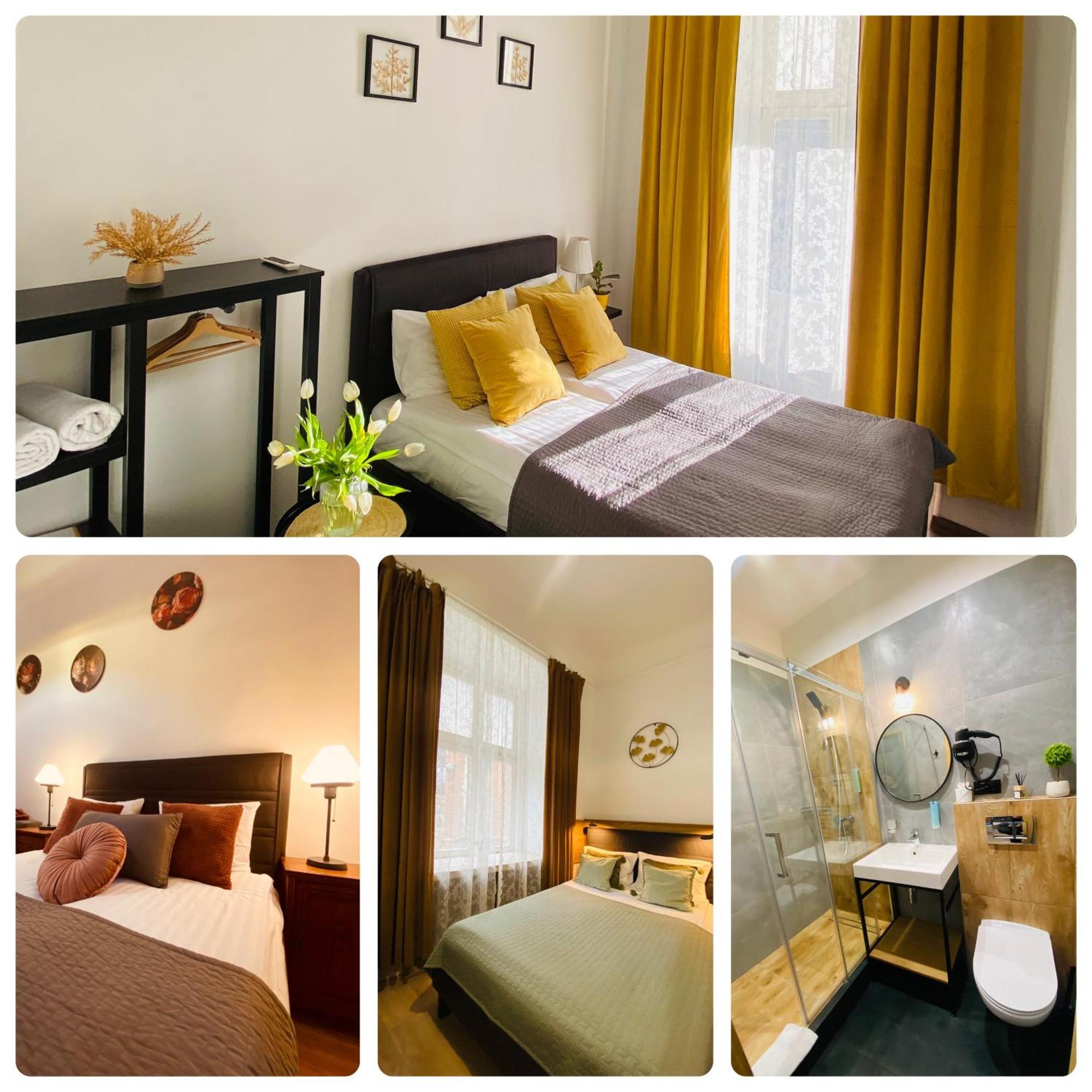 Krakow Apartments & Rooms Ngoại thất bức ảnh