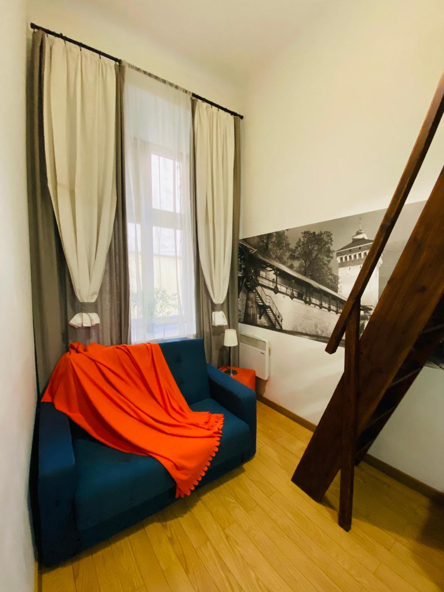 Krakow Apartments & Rooms Ngoại thất bức ảnh