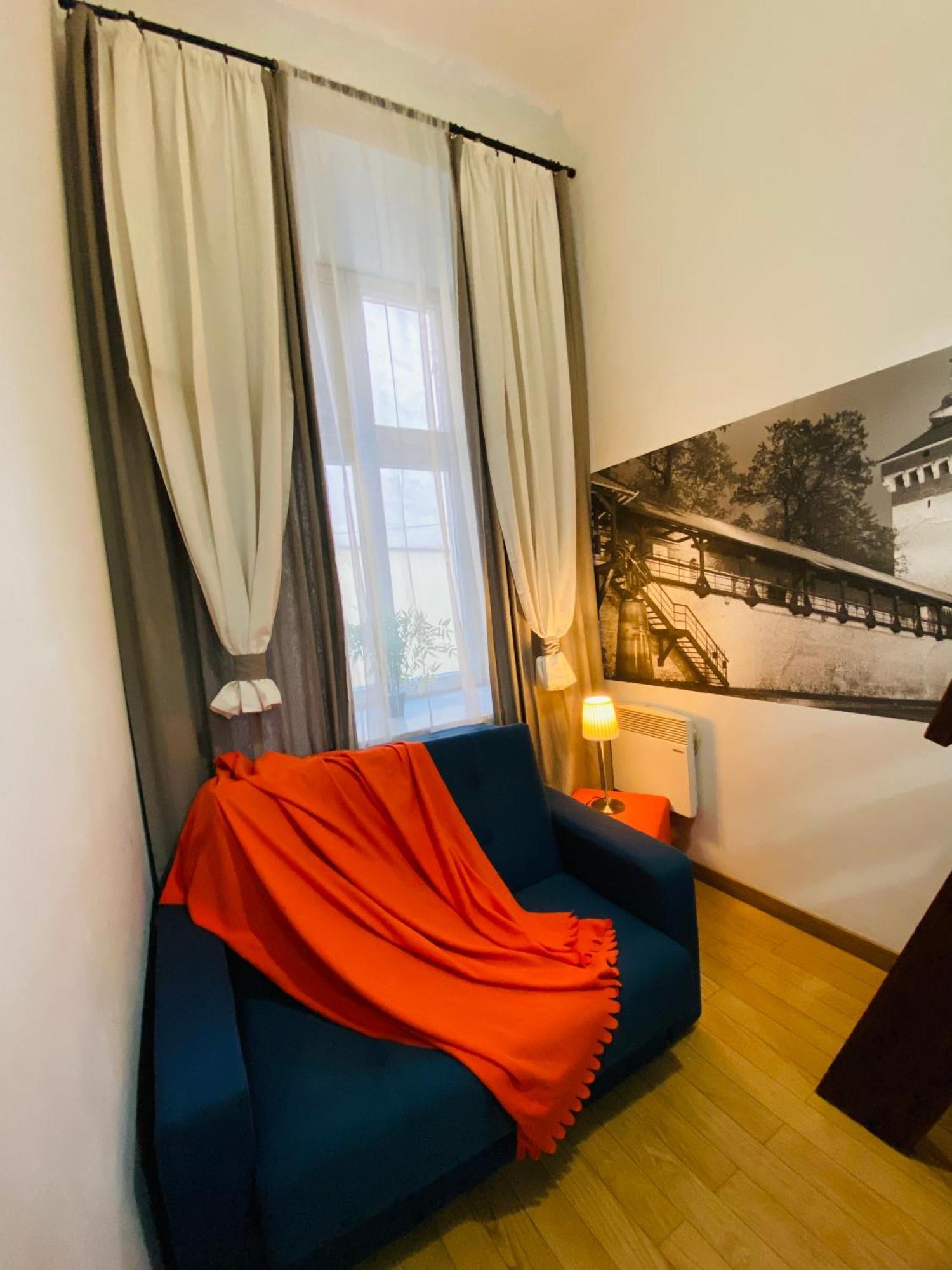 Krakow Apartments & Rooms Ngoại thất bức ảnh