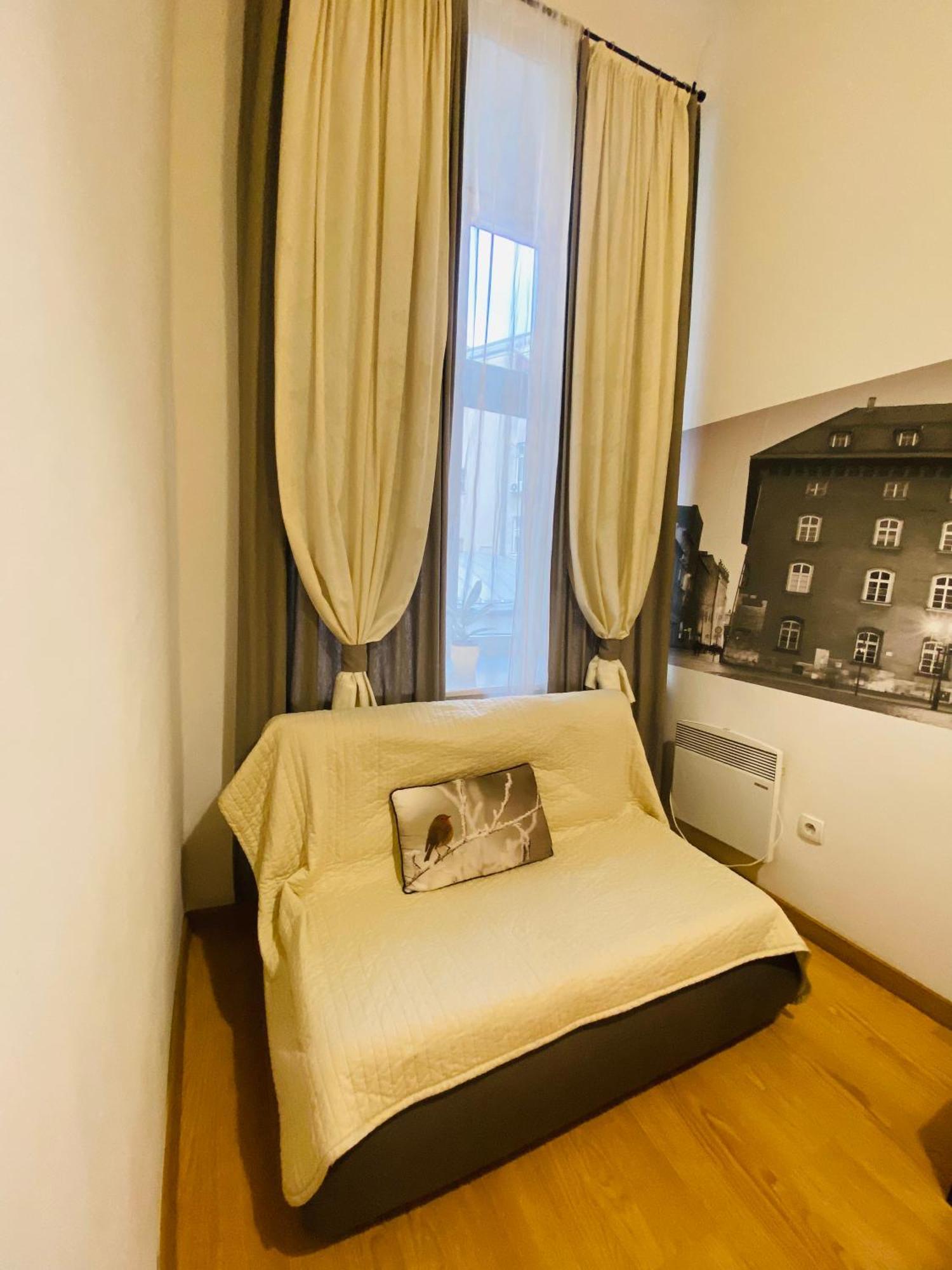 Krakow Apartments & Rooms Ngoại thất bức ảnh