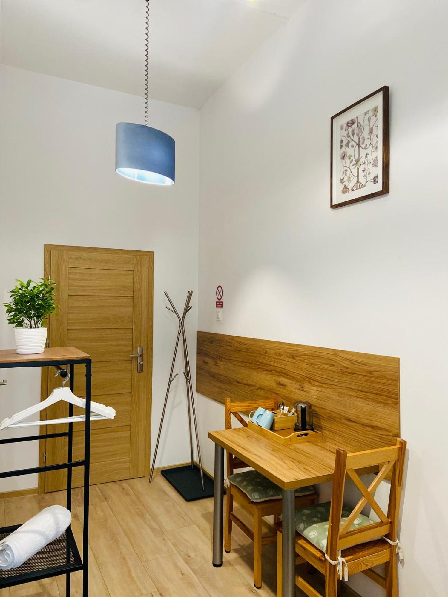 Krakow Apartments & Rooms Ngoại thất bức ảnh