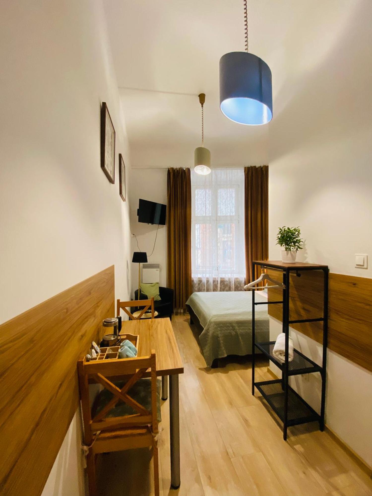 Krakow Apartments & Rooms Ngoại thất bức ảnh