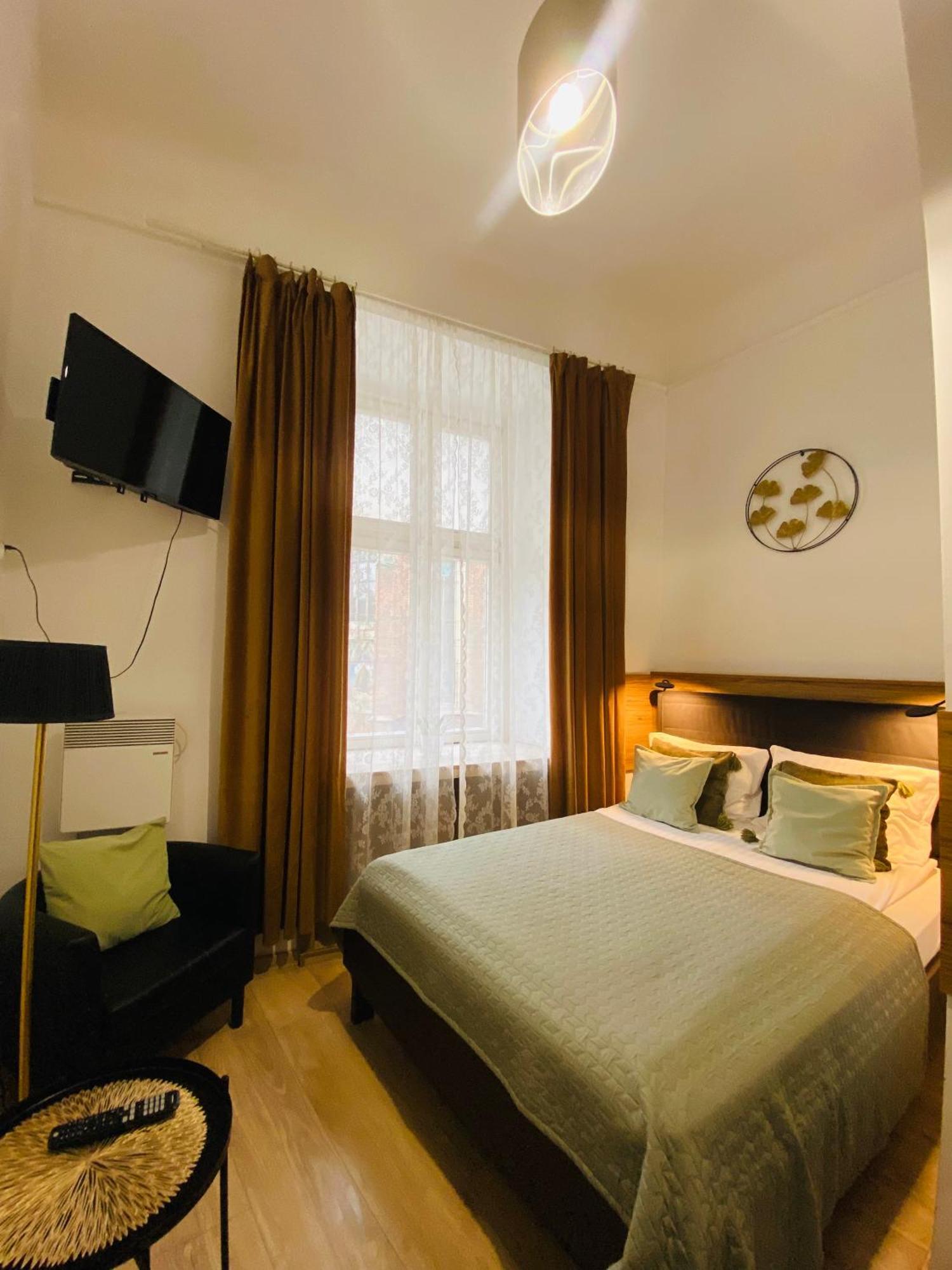 Krakow Apartments & Rooms Ngoại thất bức ảnh