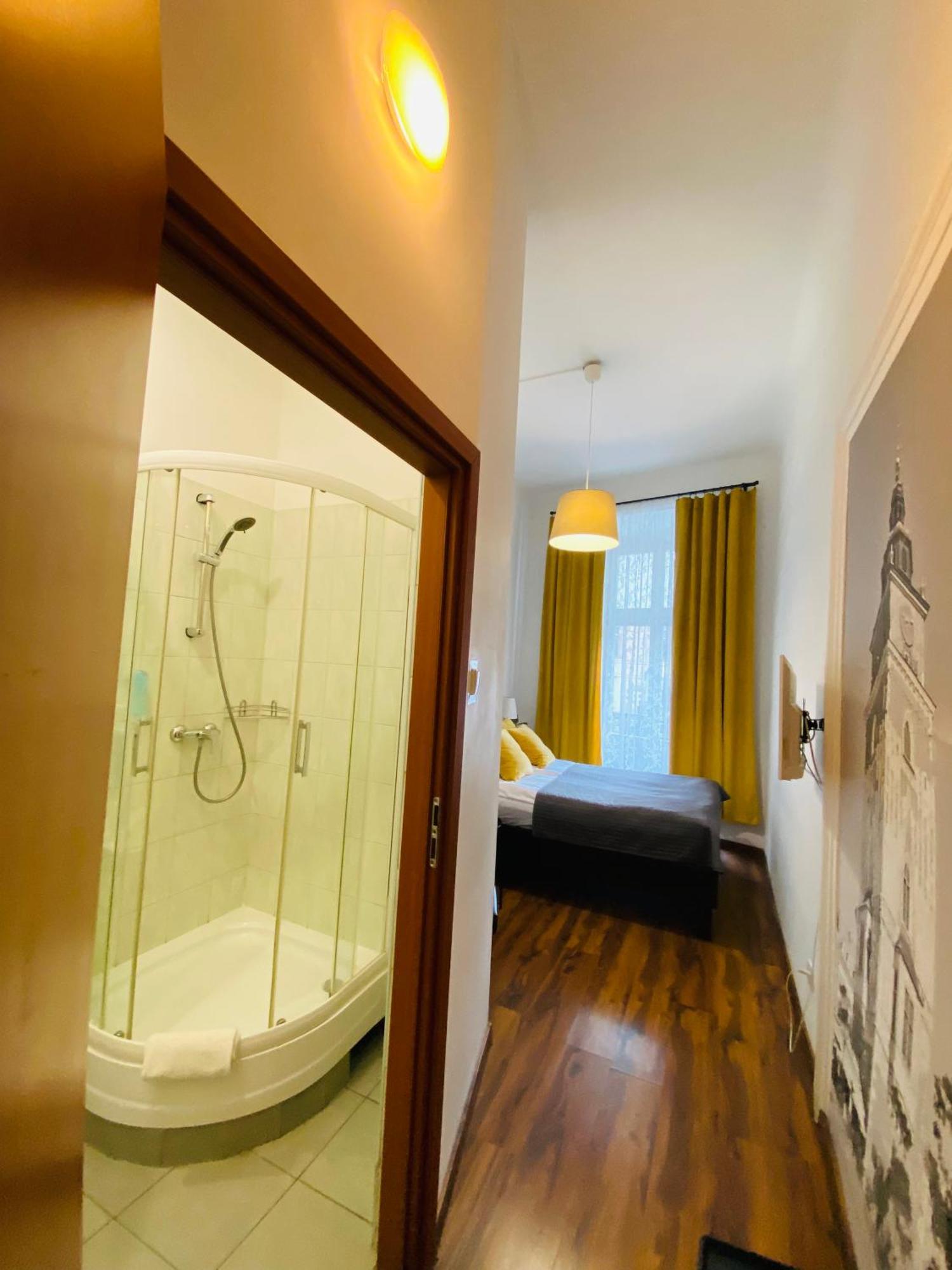Krakow Apartments & Rooms Ngoại thất bức ảnh
