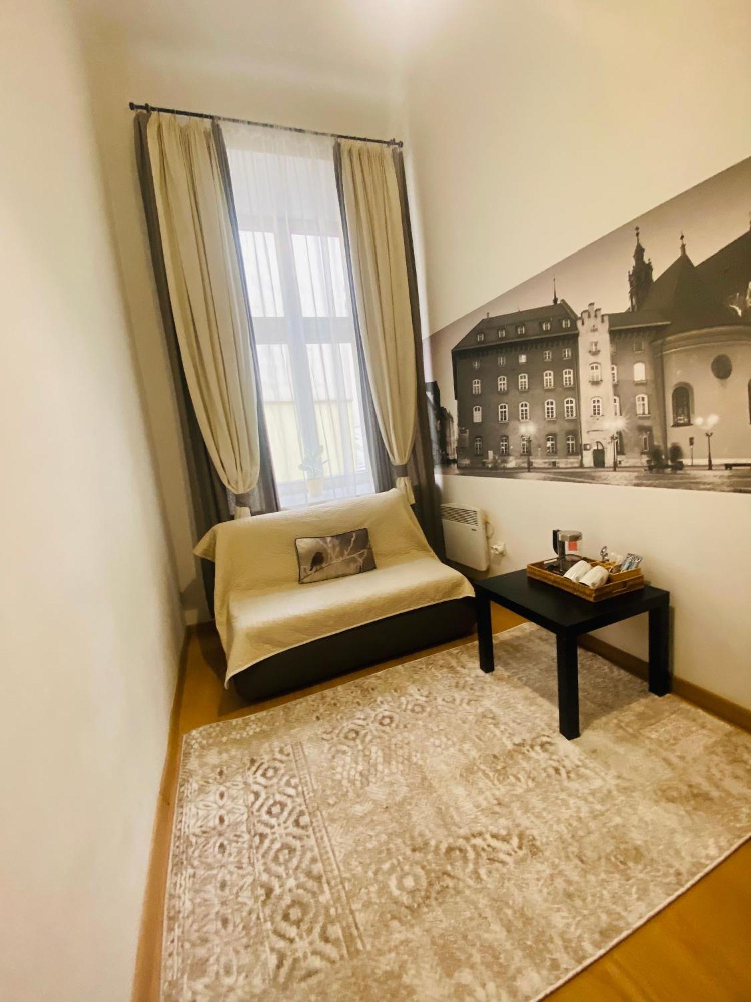 Krakow Apartments & Rooms Ngoại thất bức ảnh