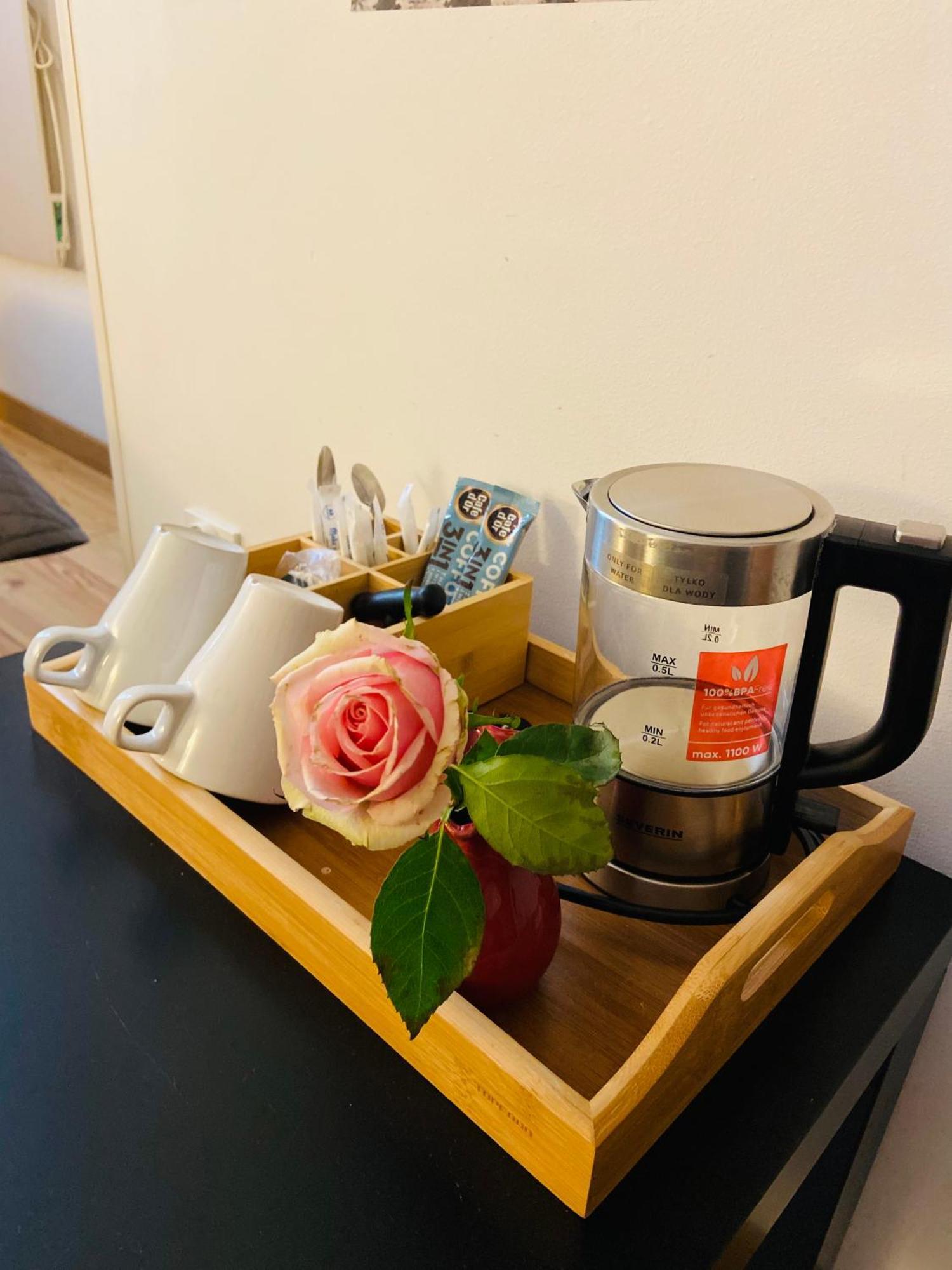 Krakow Apartments & Rooms Ngoại thất bức ảnh