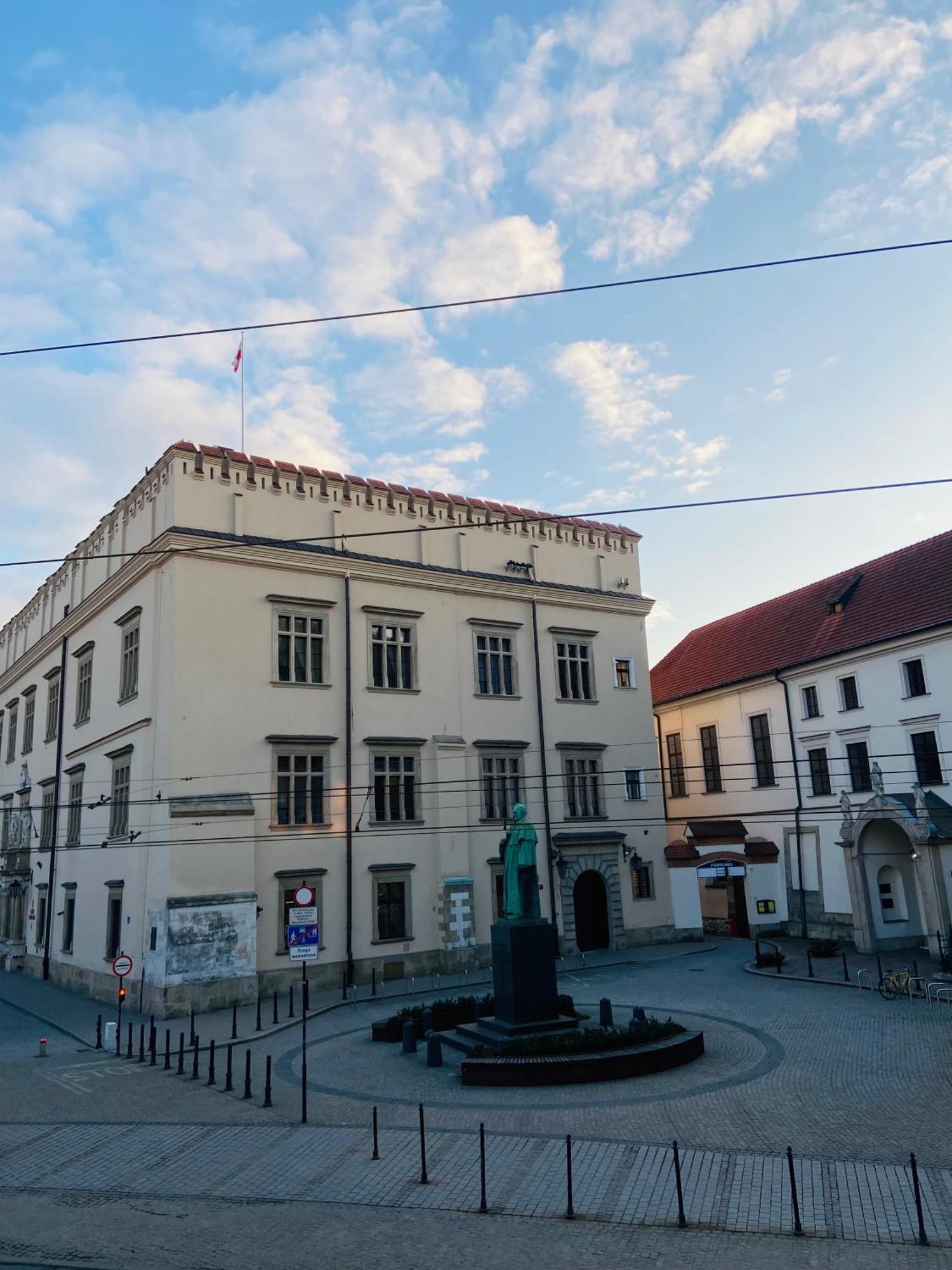 Krakow Apartments & Rooms Ngoại thất bức ảnh