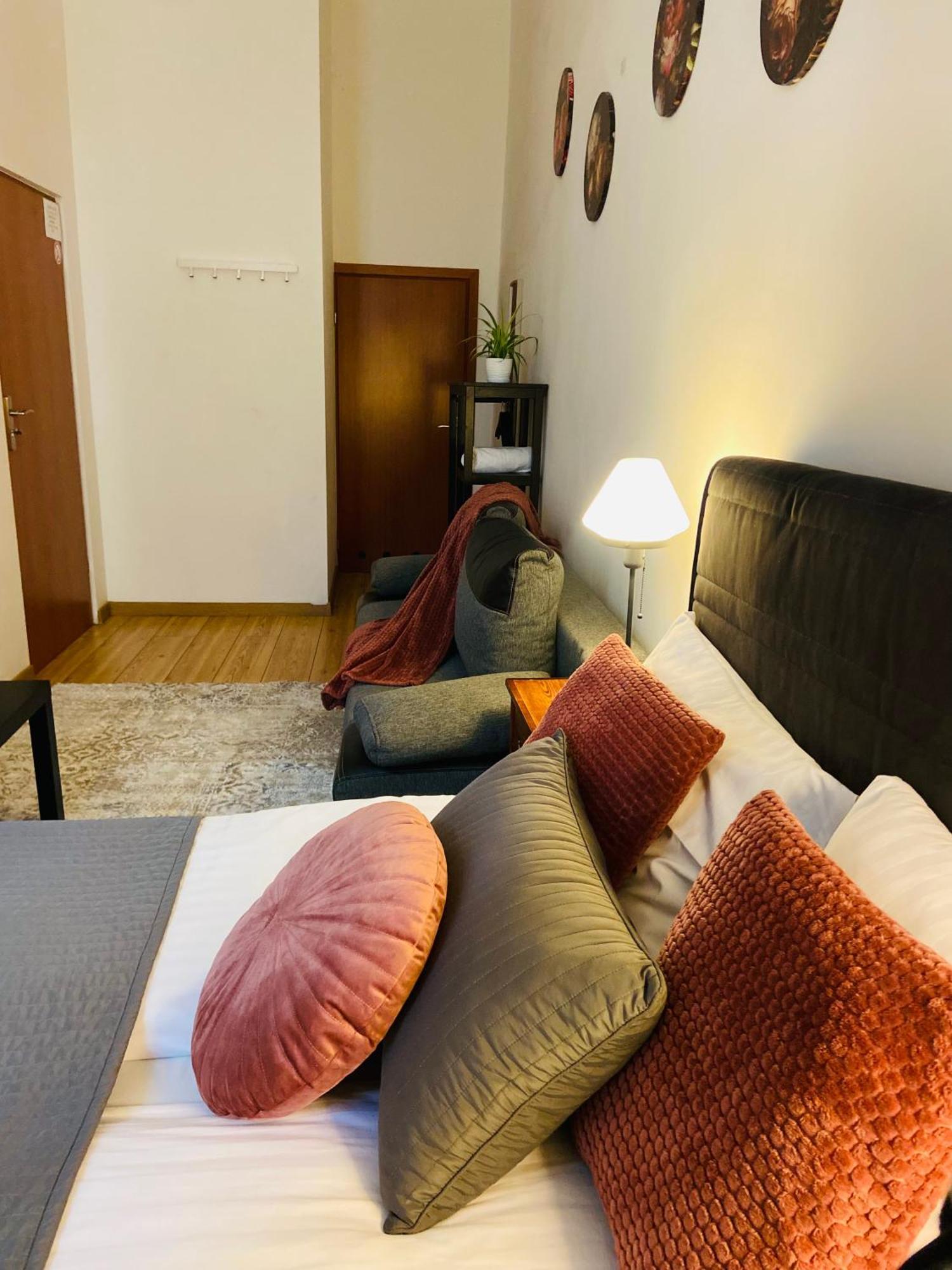 Krakow Apartments & Rooms Ngoại thất bức ảnh