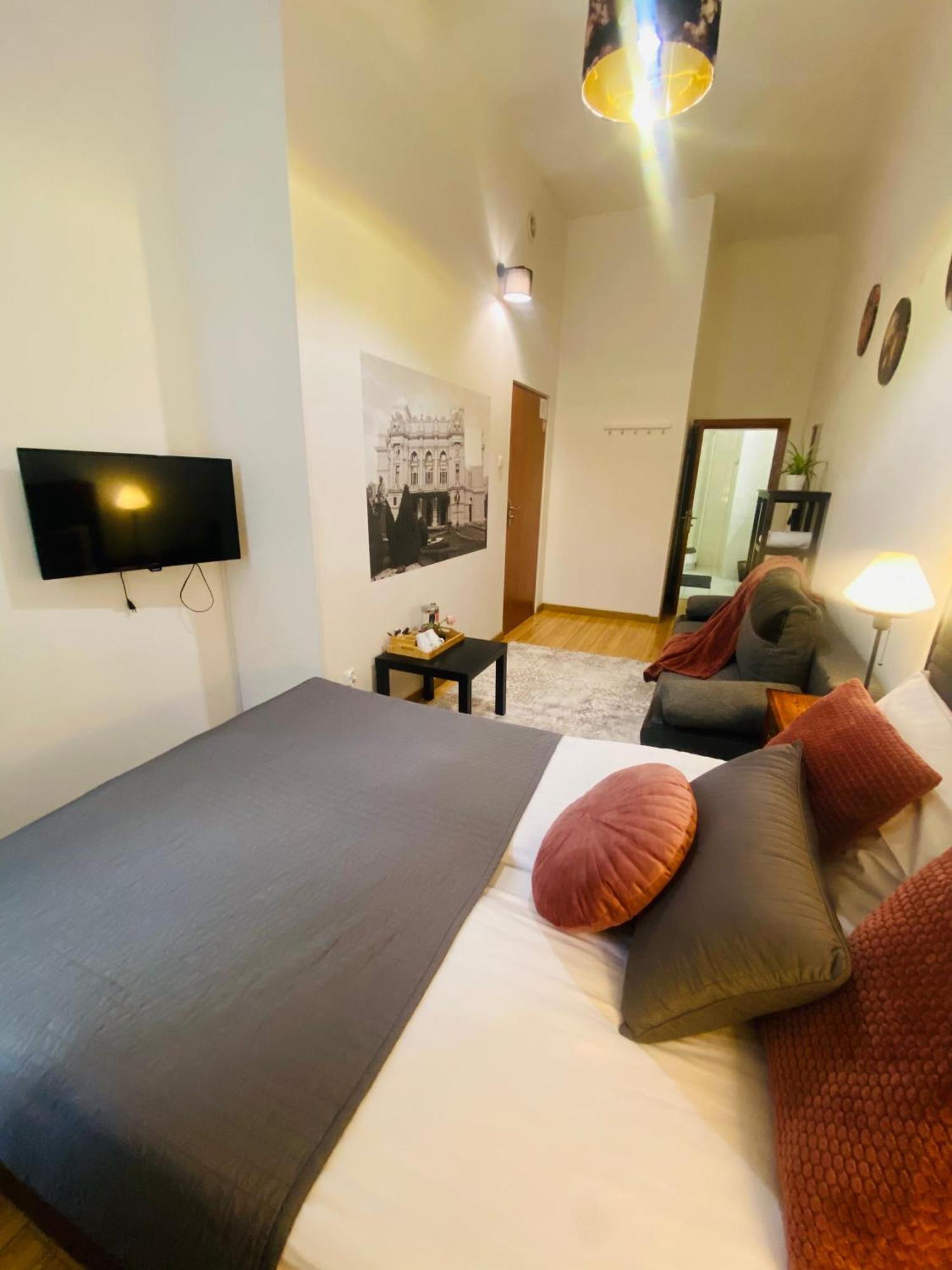Krakow Apartments & Rooms Ngoại thất bức ảnh