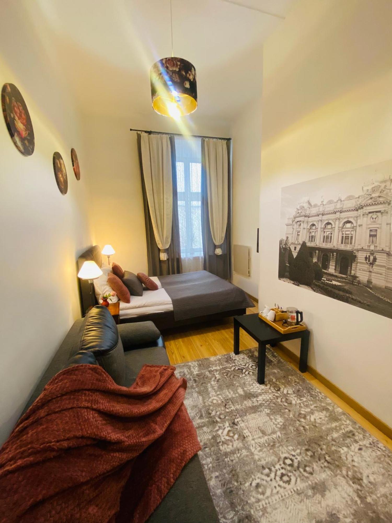 Krakow Apartments & Rooms Ngoại thất bức ảnh