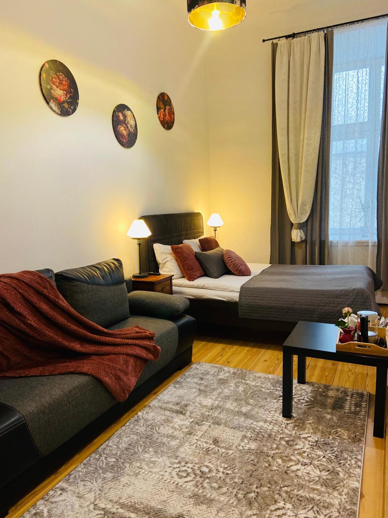 Krakow Apartments & Rooms Ngoại thất bức ảnh