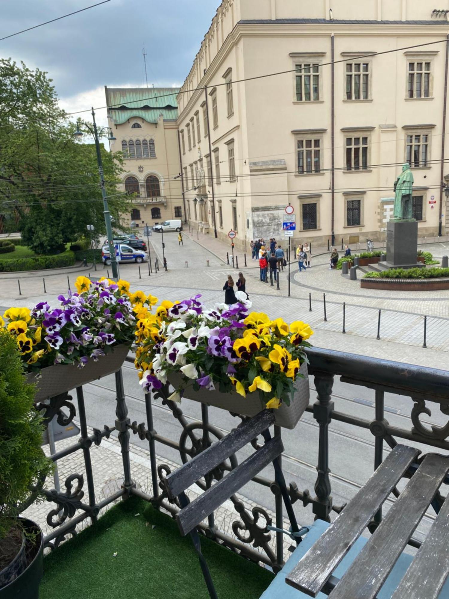 Krakow Apartments & Rooms Ngoại thất bức ảnh