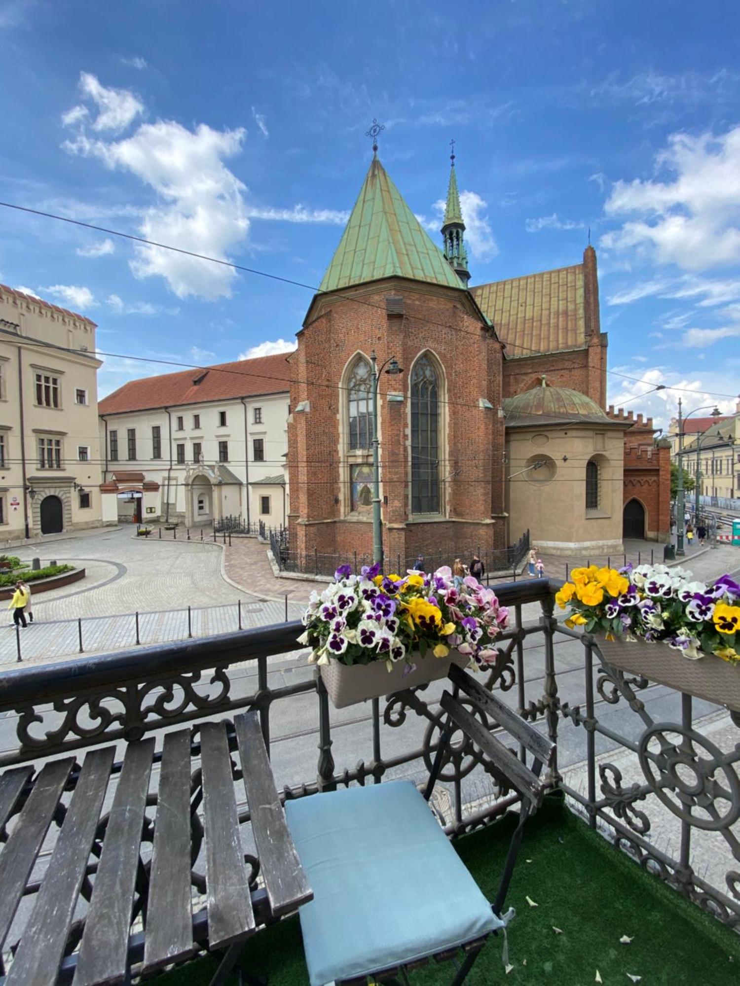 Krakow Apartments & Rooms Ngoại thất bức ảnh