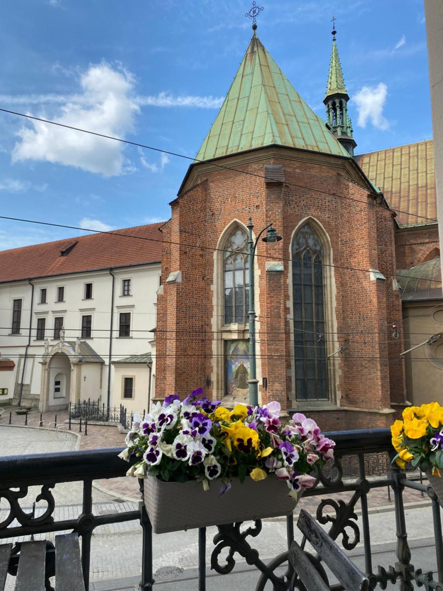 Krakow Apartments & Rooms Ngoại thất bức ảnh