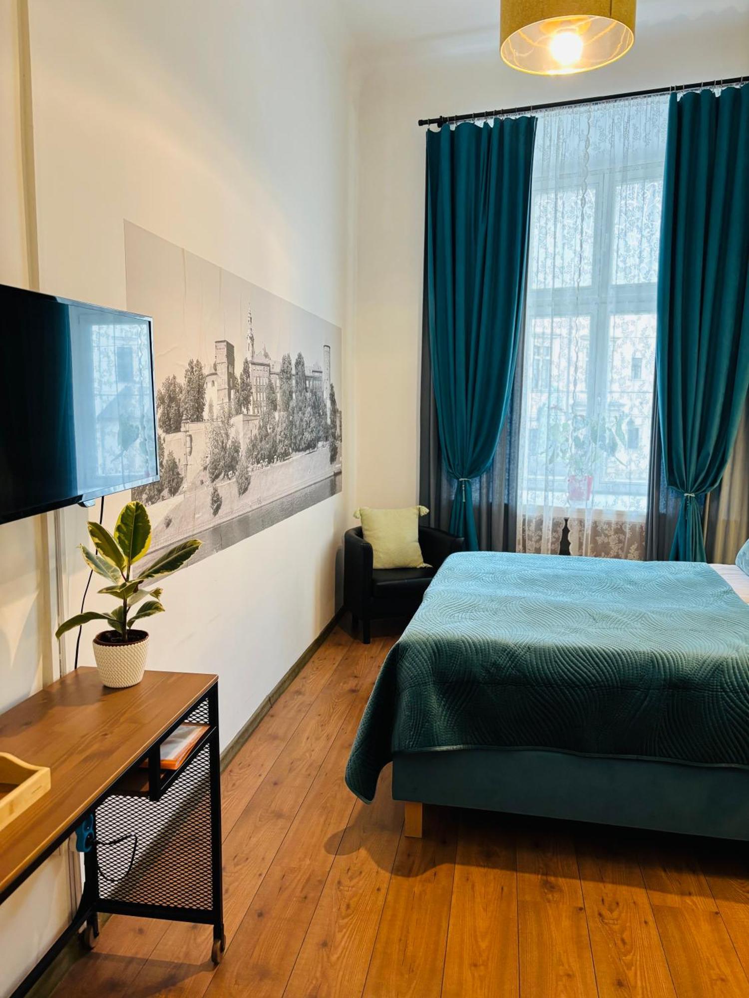 Krakow Apartments & Rooms Ngoại thất bức ảnh