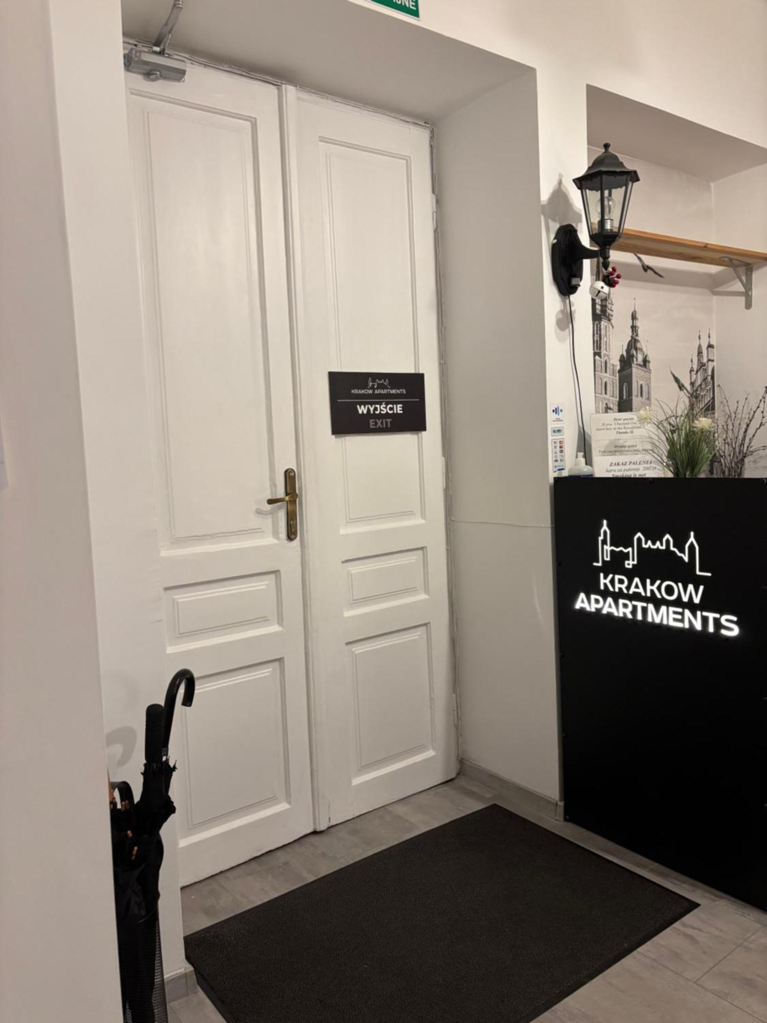 Krakow Apartments & Rooms Ngoại thất bức ảnh