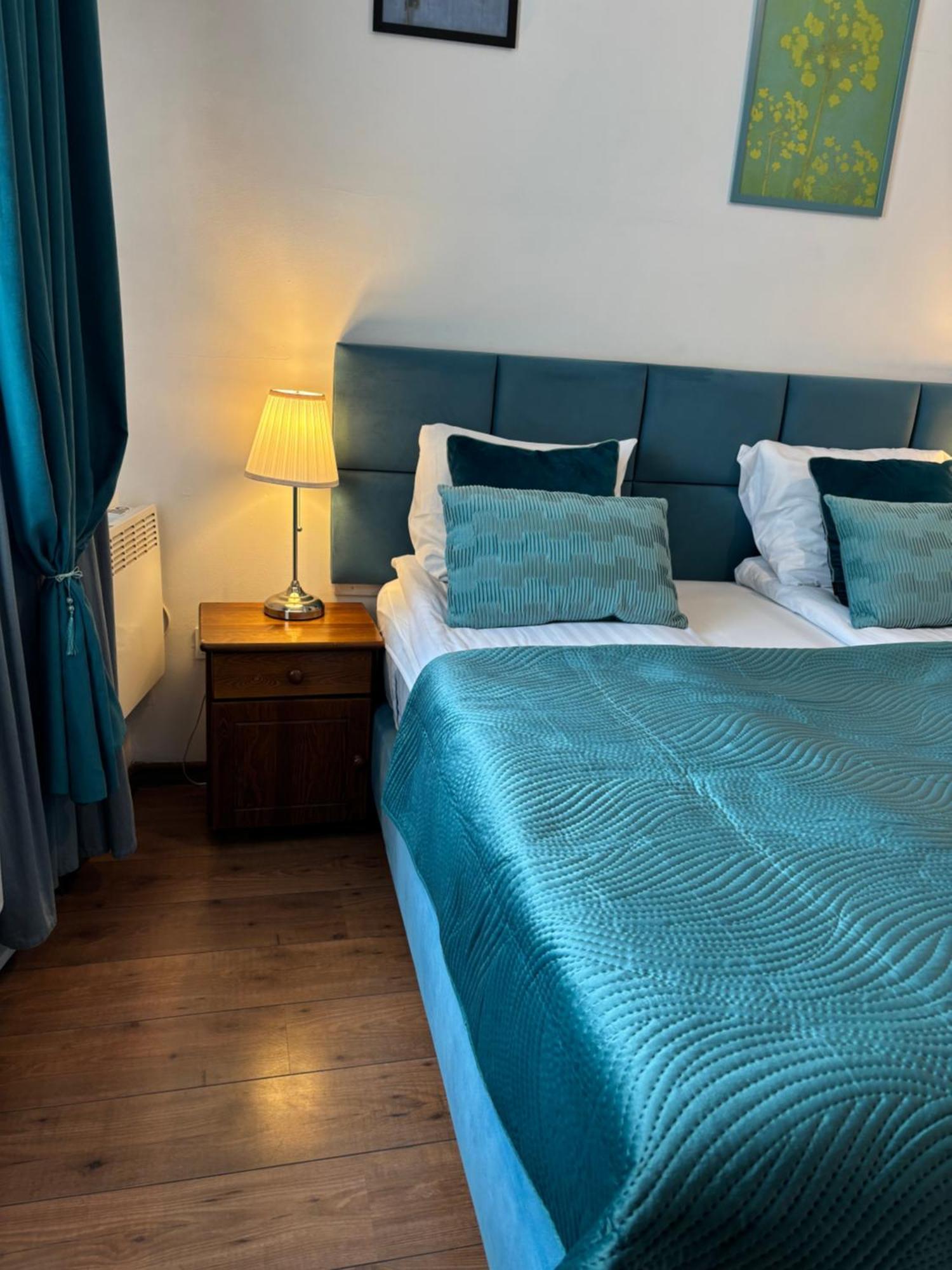 Krakow Apartments & Rooms Ngoại thất bức ảnh