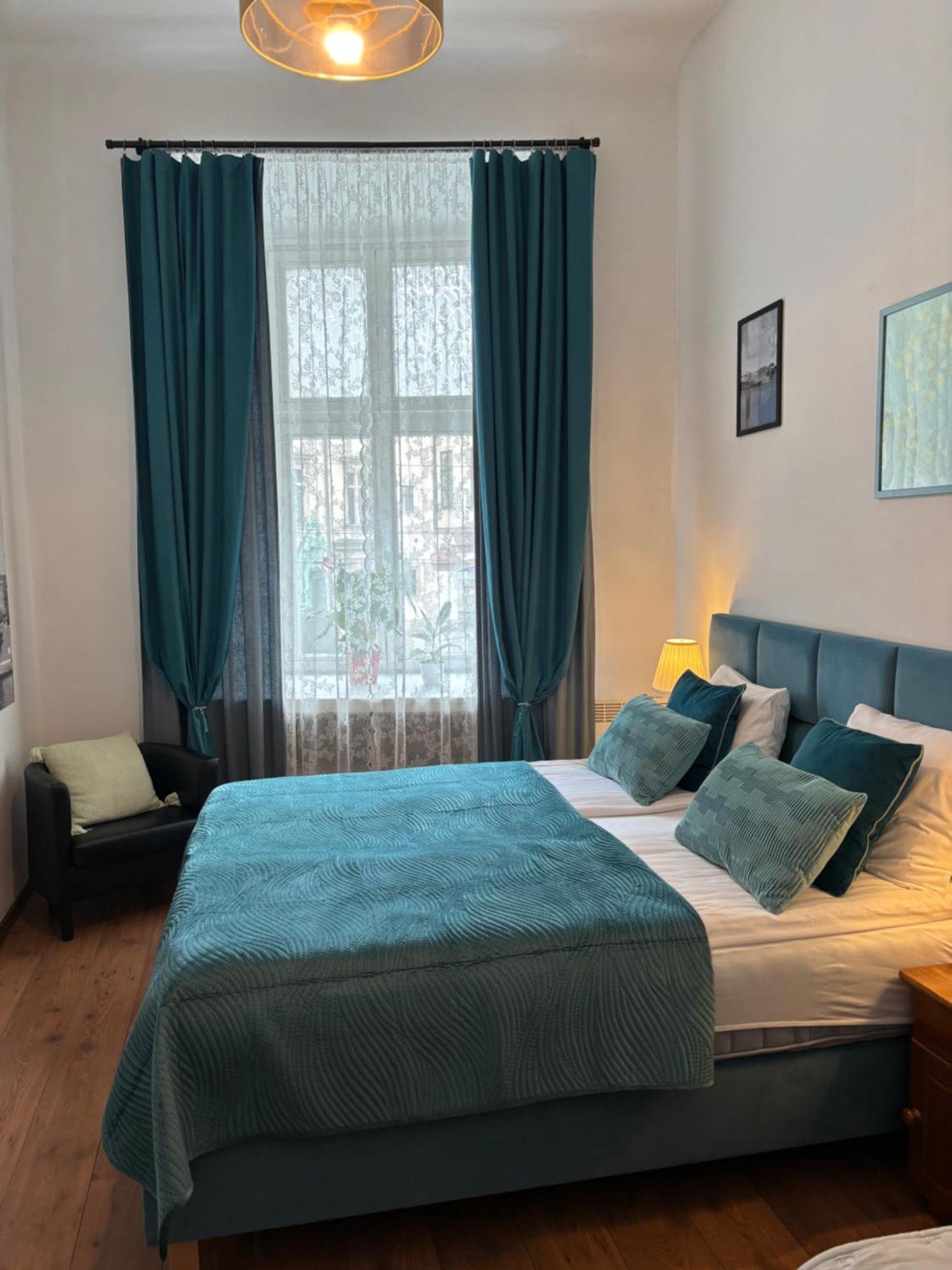 Krakow Apartments & Rooms Ngoại thất bức ảnh