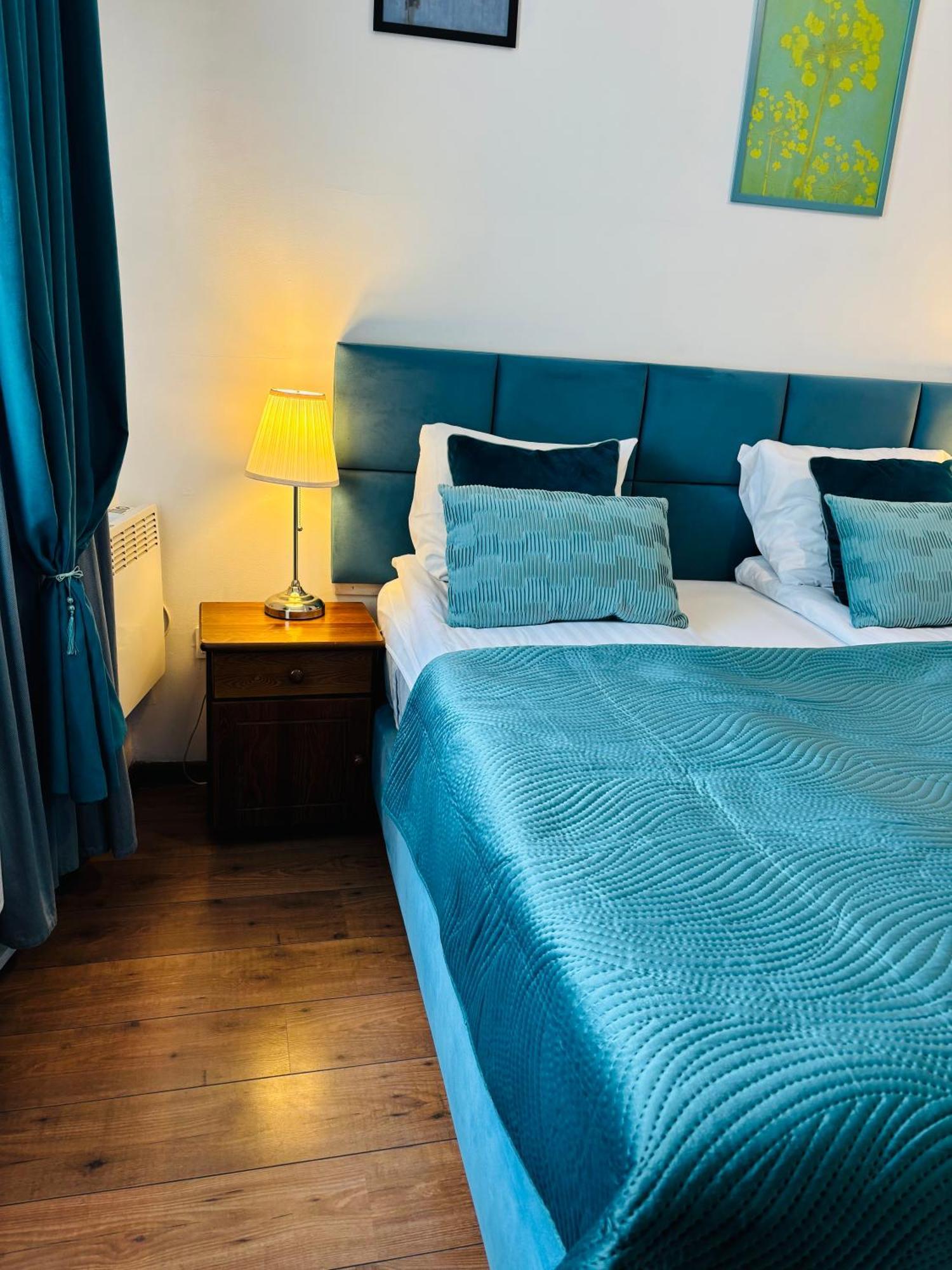 Krakow Apartments & Rooms Ngoại thất bức ảnh